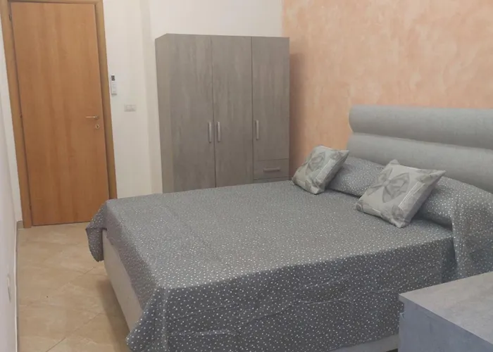 Egy hálószobás apartman